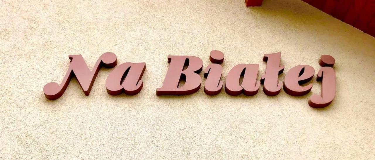 Апартаменты Na Bialej Реваль Экстерьер фото
